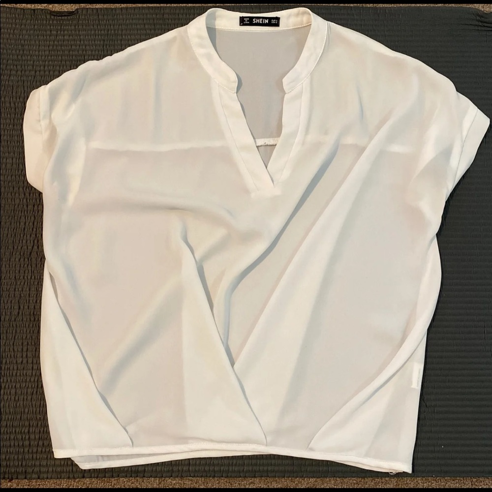 Chiffon Blouse Bundle - image 7